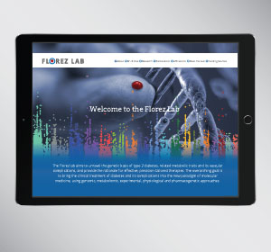 <span>Various Research Lab Site Designs</span><i>→</i>